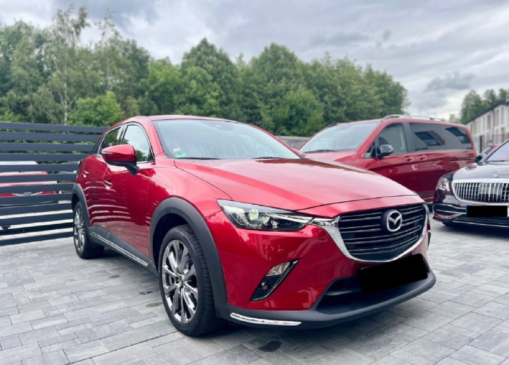 Mazda CX-3 2020