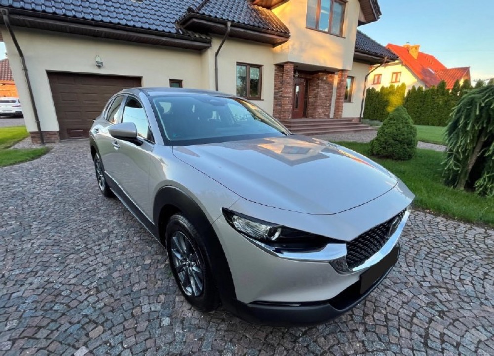 Mazda CX-30 2023