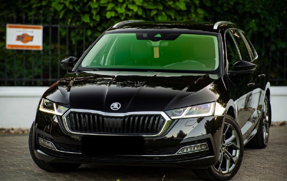 Skoda Octavia 2023