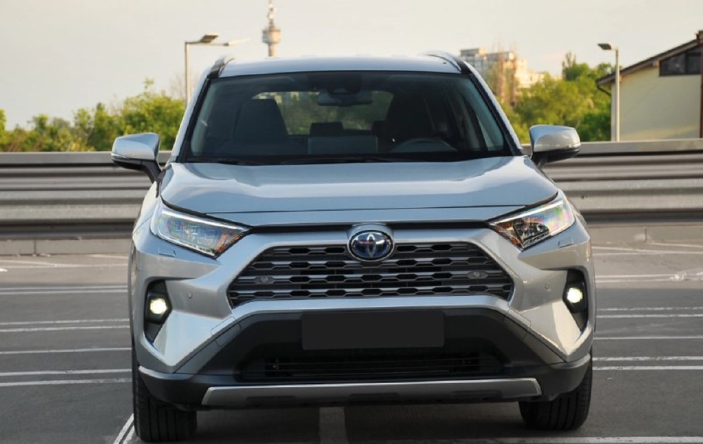 Toyota RAV4 2024
