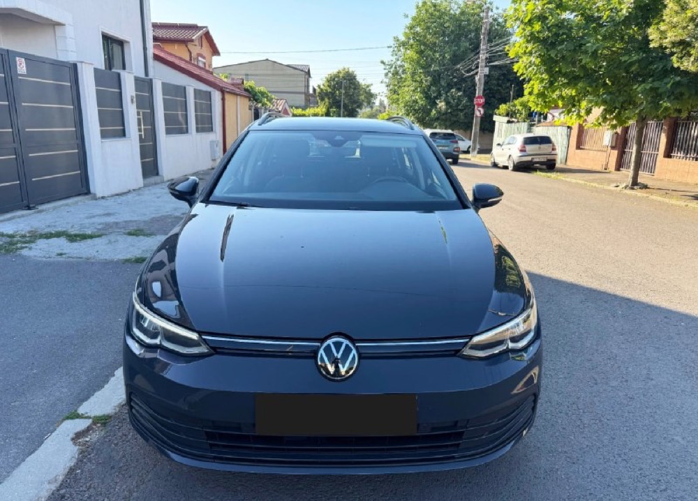 Volkswagen Golf 2022