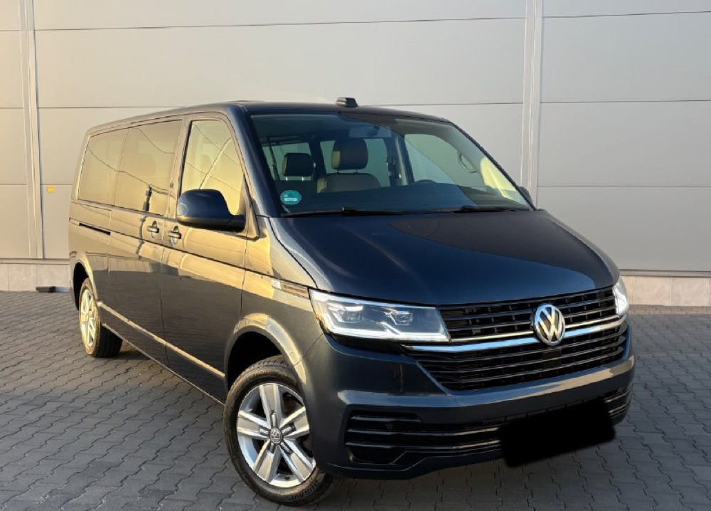 Volkswagen Transporter 2021