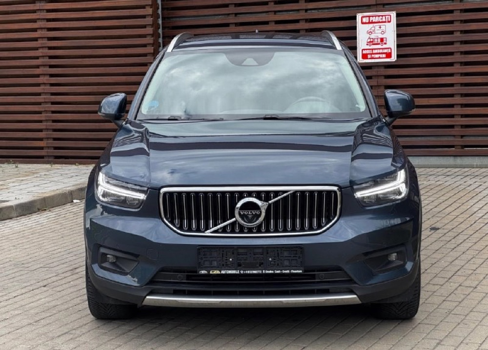 Volvo XC40 2021